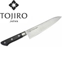Nóż Tojiro DP37 Damascus Szefa kuchni 18 cm