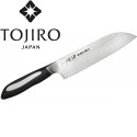 Nóż Tojiro Flash Santoku 18 cm