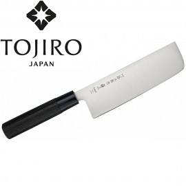Nóż Tojiro Zen Kasztan Nakiri 16,5 cm