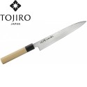 Nóż Tojiro Shippu do porcjowania 21cm