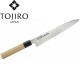 Nóż Tojiro Shippu do porcjowania 21cm