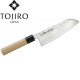 Nóż Tojiro Shippu Santoku 16,5 cm