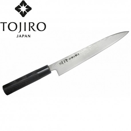 Nóż Tojiro Shippu Kasztan do porcjowania 21cm
