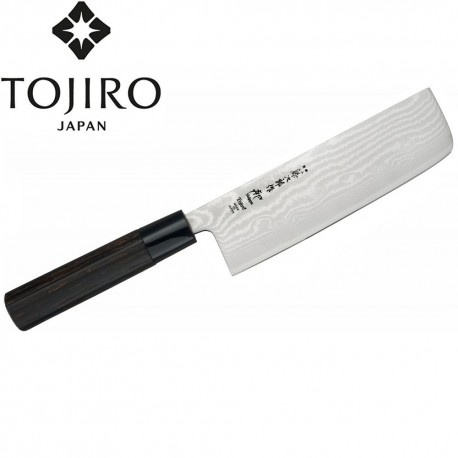 Nóż Tojiro Shippu Kasztan Nakiri 16,5cm