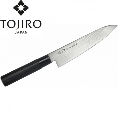 Nóż Tojiro Shippu Kasztan Szefa Kuchni 18cm