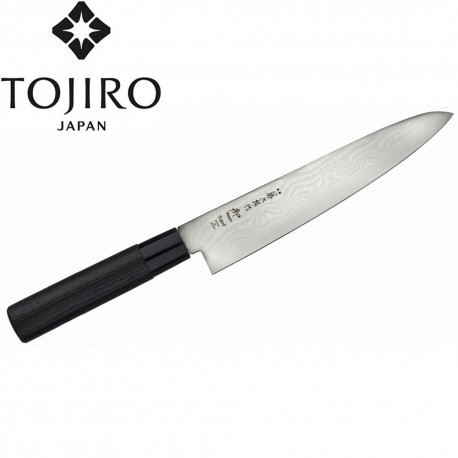 Nóż Tojiro Shippu Kasztan Szefa Kuchni 21cm