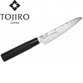 Nóż Tojiro Shippu Black uniwersalny 13cm