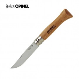Nóż Opinel Inox 10 buk