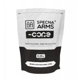 kulki ASG Specna Arms Core 0,25g 0,5kg