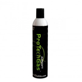 Green Gas ProTechGuns z silikonem 600 ml
