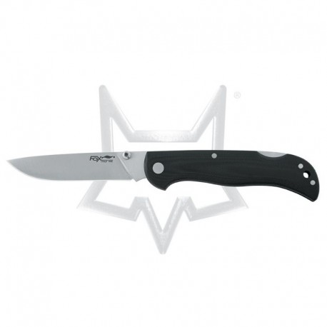 Nóż Fox Cutlery 500 B G10 BLACK