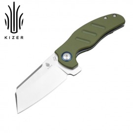 Nóż Kizer C01C V3488C2 zielony