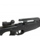 Karabin ASG AW308 Sniper Black
