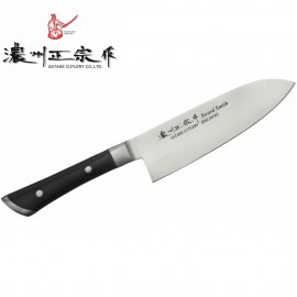 Nóż Satake Hiroki Santoku 17cm