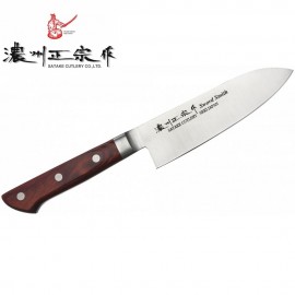 Nóż Satake Kotori Santoku 15cm