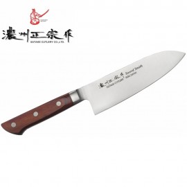 Nóż Satake Kotori Santoku 17cm