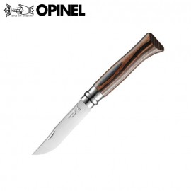 Nóż Opinel INOX Lux Birchwood 8