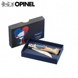 Nóż Opinel INOX Edition France By Jeremyvile 8 002156