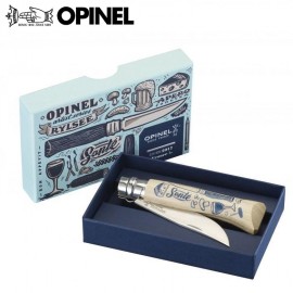 Nóż Opinel INOX edition France By Rylsee 8 002155