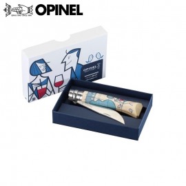 Nóż Opinel INOX Edition France By Giorgini 8 002154