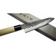 Nóż Tojiro Zen Hammered uniwersalny 13cm