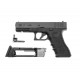 Replika ASG Pistoletu Glock 17 GBB CO2