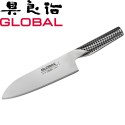 Nóż Global Santoku 18 cm G-46