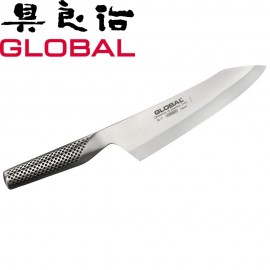 Nóż Global Orientalny Deba 18 cm Praworęczny G-7R