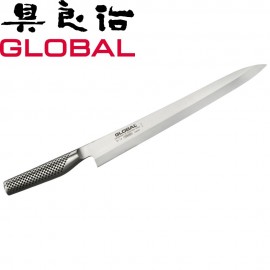 Nóż Global Yanagi Sashimi 30 cm praworęczny G-14R