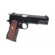 Pistolet ASG Tokyo Marui Government Series 70 - czarny