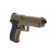 Pistolet CYMA AEG CM122 - tan