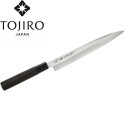 Nóż Tojiro Zen Kasztan Yanagi-Sashimi 21 cm