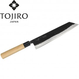 Nóż Tojiro Shirogami Kiritsuke 24 cm