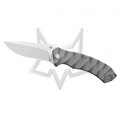 Nóż Fox Cutlery BRAVADO DESIGN BY OLAMIC CUTLERY OLC-0112/2TI