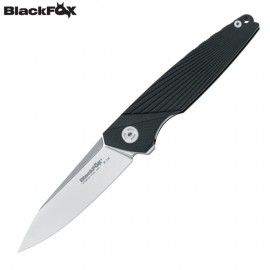 Nóż Fox Cutlery BF-739 Metropolis Black Fox