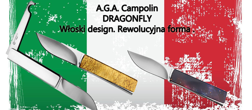 AGA Campolin DRAGONFLY